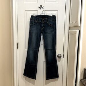 Hudson Bootcut Dark Wash Jeans - 3066